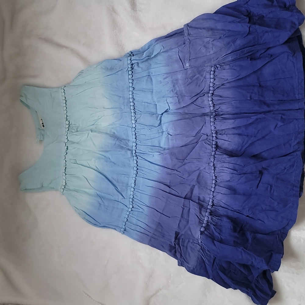 Girls summer dress